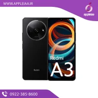 ردمی a3 مشکی | خرید از اپلیا